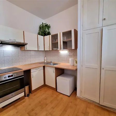Cheb Central Apartment * Cheb