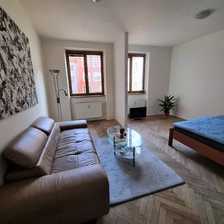 Cheb Central Apartment Apartmán Cheb